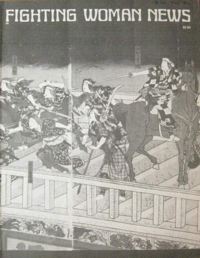 1982 Fighting Woman News